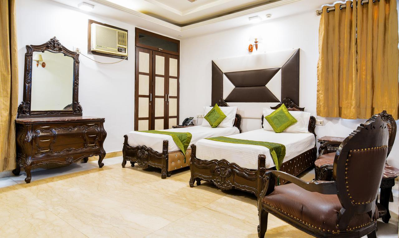 Hotel Baljeet Lodge New Delhi Luaran gambar